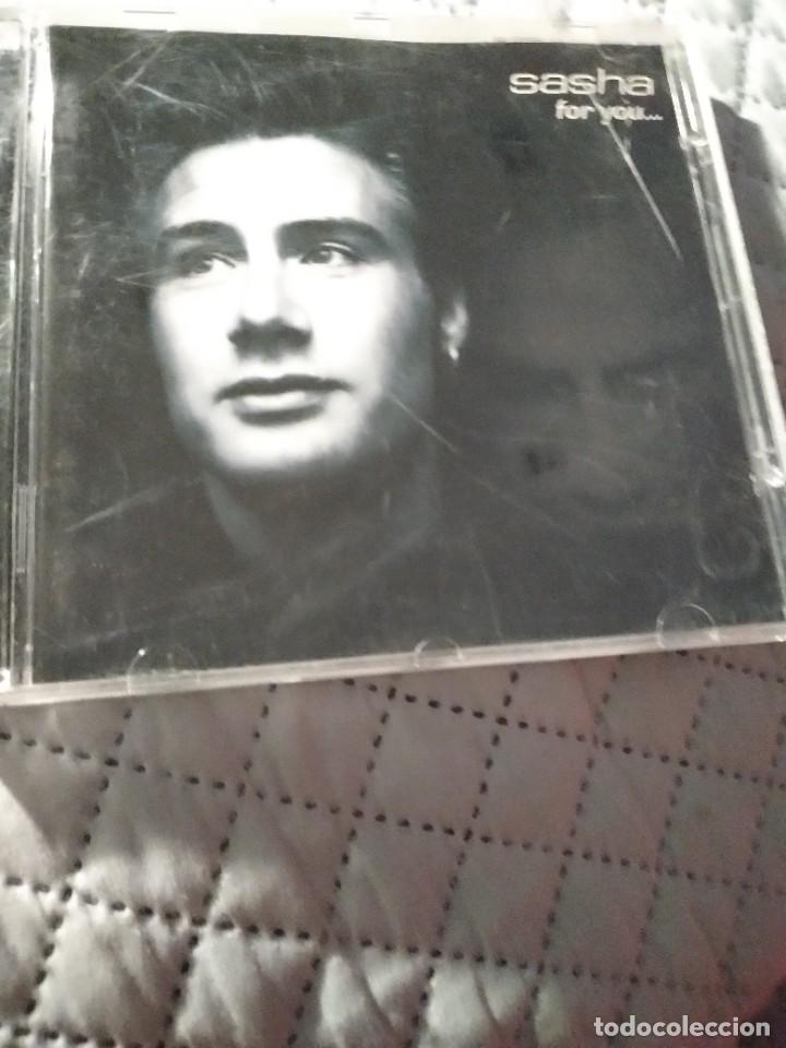 CDs de m&uacute;sica: CD-SHASA-FOR YOU...-