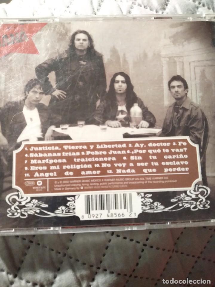 CDs de m&uacute;sica: CD-MANA-REVOLUCION DE AMOR- - Foto 2