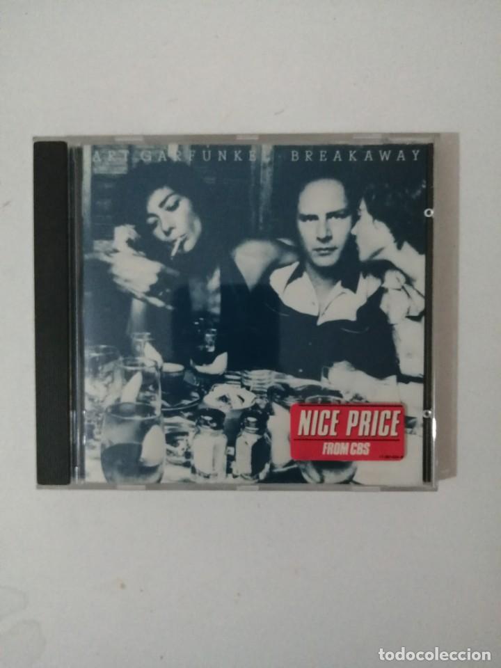 CDs de m&uacute;sica: CD ART GARFUNKEL. BREAKAWAY - Foto 1