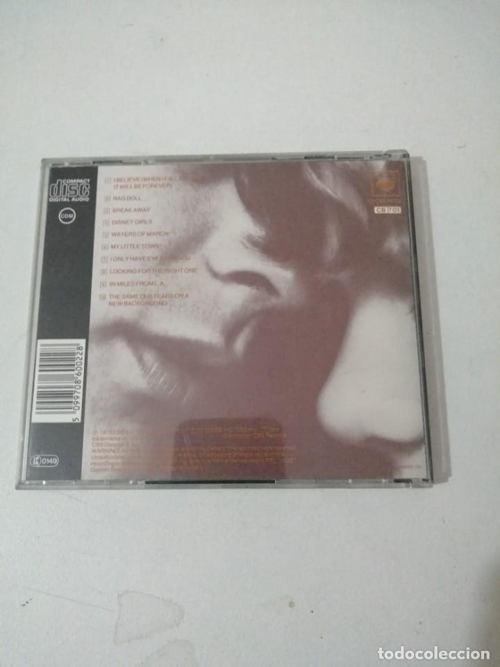 CDs de m&uacute;sica: CD ART GARFUNKEL. BREAKAWAY - Foto 2