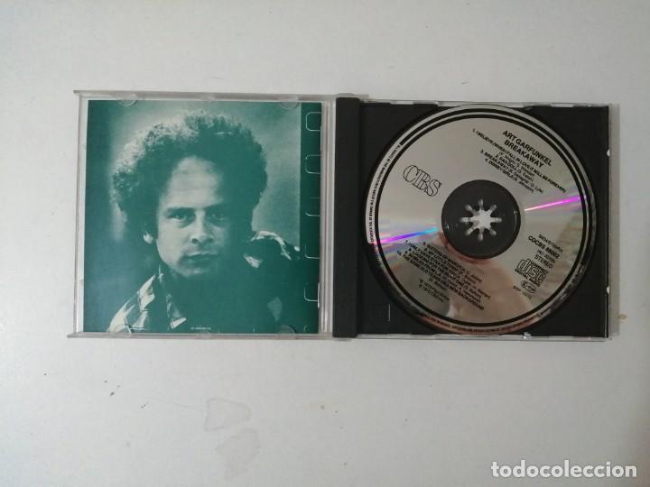 CDs de m&uacute;sica: CD ART GARFUNKEL. BREAKAWAY - Foto 3