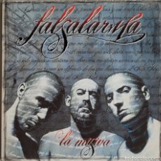 CD de Música: FALSALARMA LA MISIVA ( EL PRIMER PASO - DESDE MI VENTANA - DEJANDO ATRAS A MAS ) ( CD MAXI 2002). Lote 357968980
