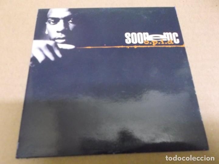 CDs de m&uacute;sica: SOON E MC (CD/SN) O.P.I.D. (2 TRACKS) A&Ntilde;O 1993 - Foto 1
