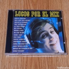 CD de Música: LOCOS POR EL MIX DOBLE CD MAX MUSIC 1994. Lote 357983785