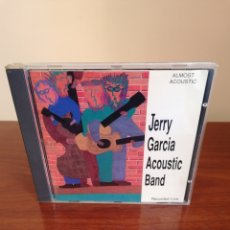 CDs de Música: JERRY GARCIA ACOUSTIC BAND. ALMOST ACOUSTIC. EN DIRECTO 1987. GRATEFUL DEAD RECORDS GDCD4005