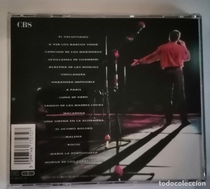 CDs de m&uacute;sica: CARLOS CANO EN DIRECTO - Foto 2