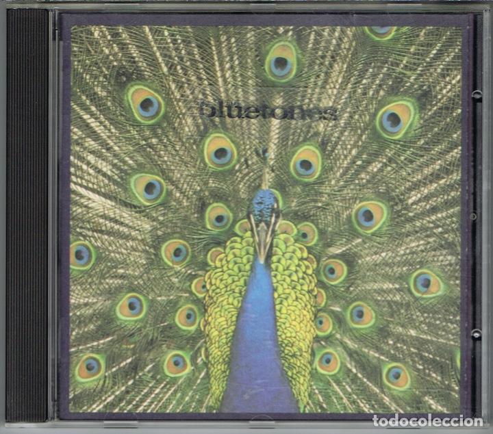 CDs de m&uacute;sica: THE BLUETONES EXPECTING TO FLY BLUECD 004 - Foto 1