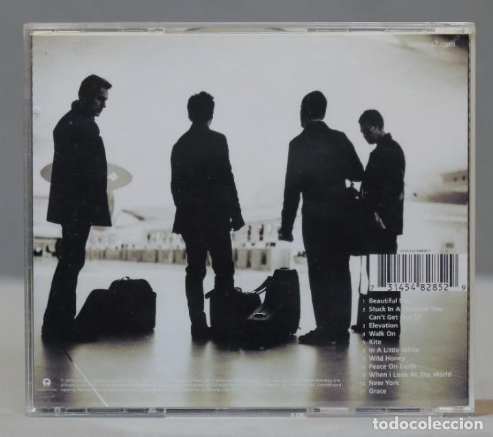 CDs de m&uacute;sica: CD. U2 &ndash; All That You Can&acute;t Leave Behind - Foto 2
