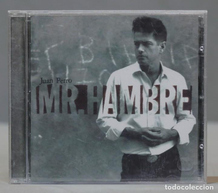 CDs de m&uacute;sica: CD. Juan Perro &ndash; Mr.Hambre - Foto 1