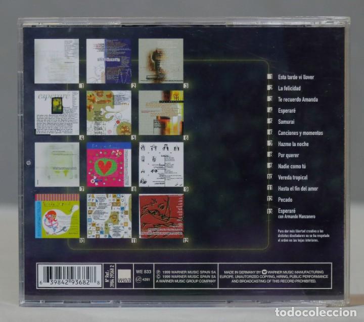 CDs de m&uacute;sica: CD. Presuntos Implicados &ndash; Versi&oacute;n Original - Foto 2