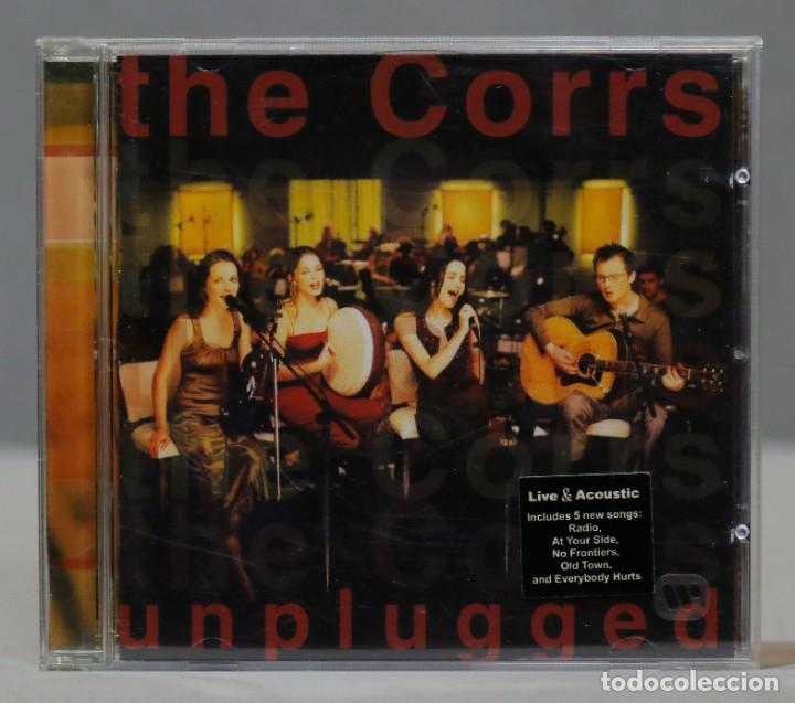 CDs de m&uacute;sica: CD. The Corrs - Unplugged - Foto 1