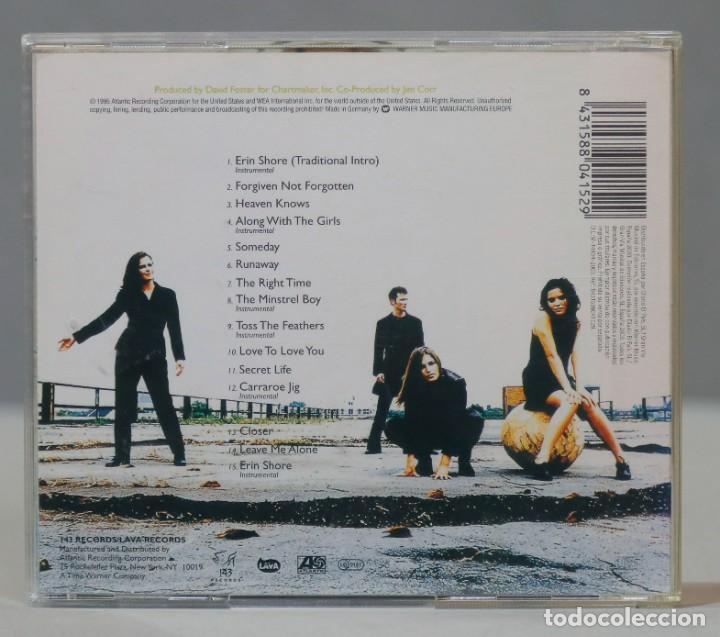 CDs de m&uacute;sica: CD. THE CORRS. FORGIVEN NOT FORGOTTEN - Foto 2