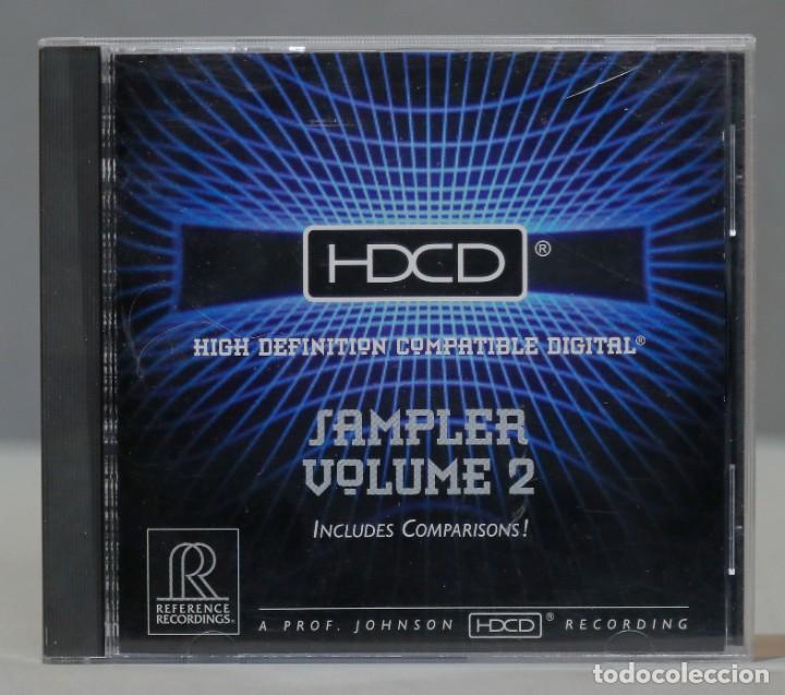 CDs de m&uacute;sica: CD. Sampler, Vol. 2 - Foto 1