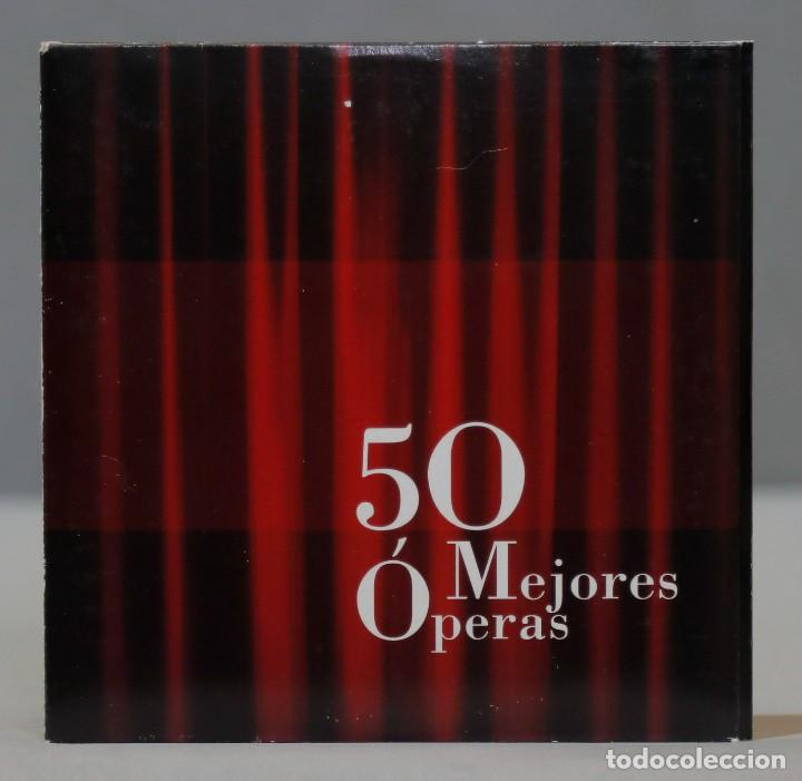 Musik-CDs: CD. 50 MEJORES OPERAS