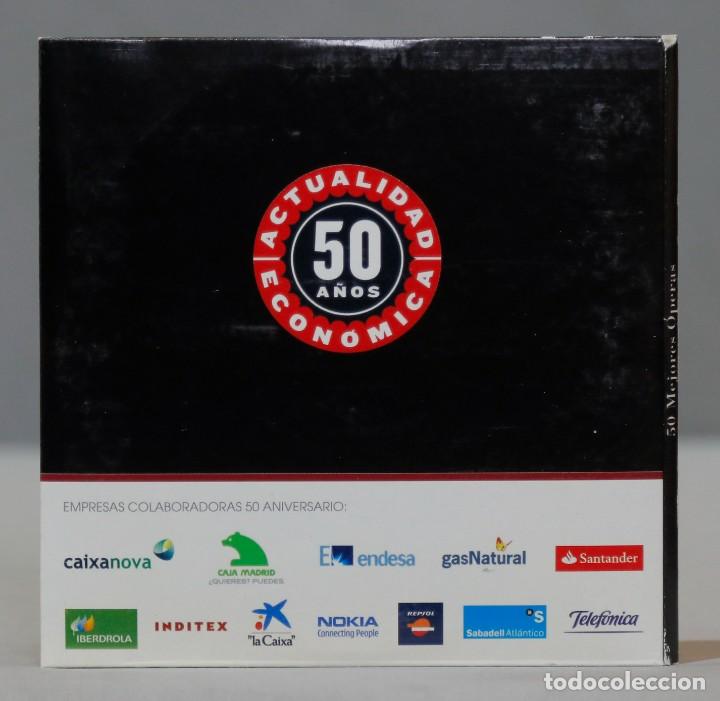 CDs de m&uacute;sica: CD. 50 MEJORES OPERAS - Foto 2