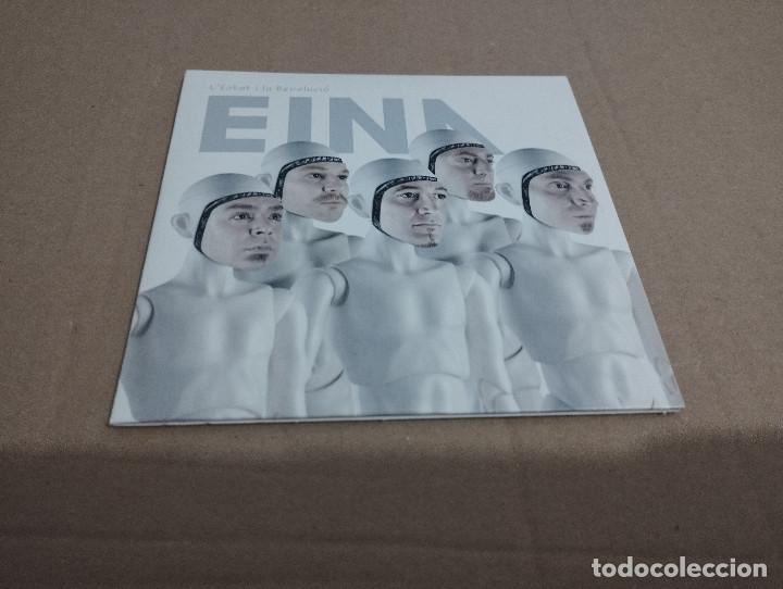 CDs de m&uacute;sica: EINA. LESTAT I LA REVOLUCI&Oacute; (CD) - Foto 1