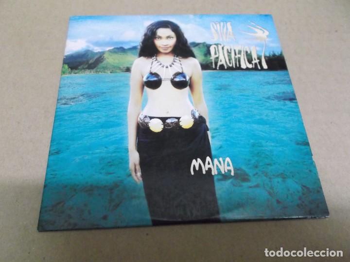 CDs de m&uacute;sica: SIVA PACIFICA (CD/SN) MANA A&Ntilde;O 1997 - Foto 1