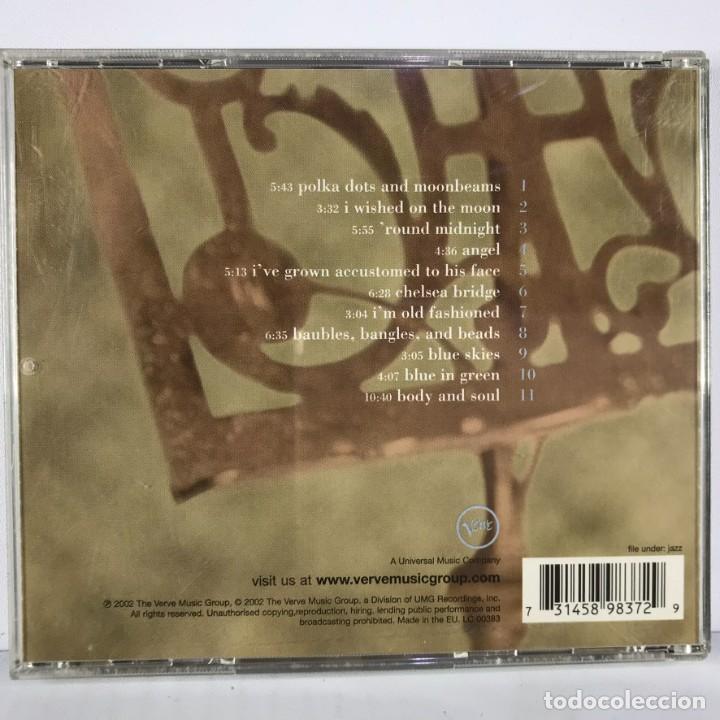 CDs de m&uacute;sica: Cassandra Wilson &ndash; Sings Standards - CD, Compilation - USA - Foto 3