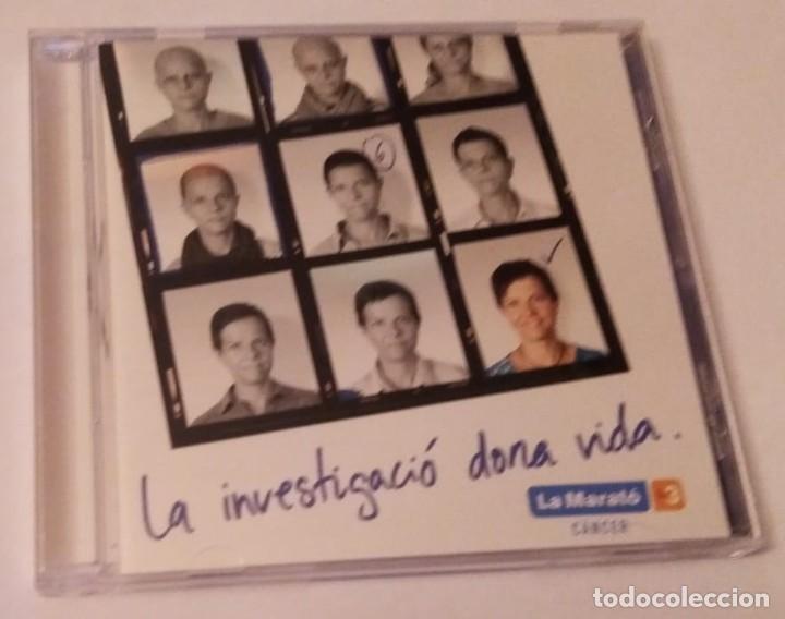 CDs de m&uacute;sica: EL DISC DE LA MARAT&Oacute; 18 - Foto 1