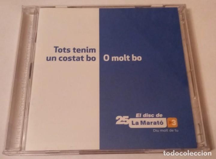 CDs de m&uacute;sica: EL DISC DE LA MARAT&Oacute; 16 - 2XCD - Foto 1