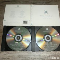 CDs de Música: HEROES DEL SILENCIO - CANCIONES 84-96 (2 CDS)