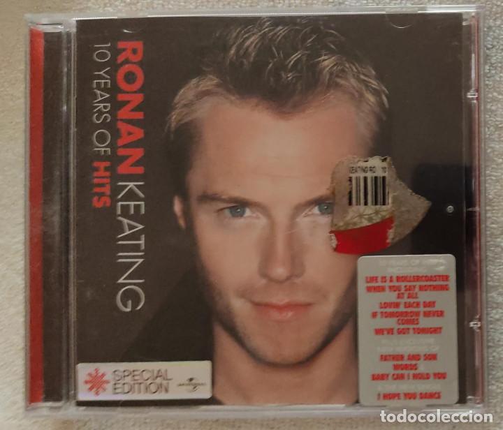 CDs de m&uacute;sica: Ronan Keating. - Foto 1