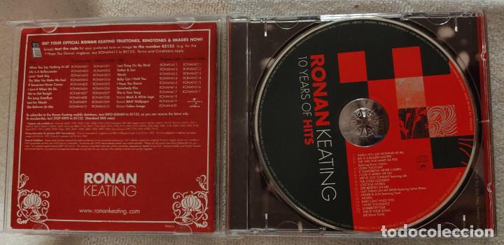CDs de m&uacute;sica: Ronan Keating. - Foto 3