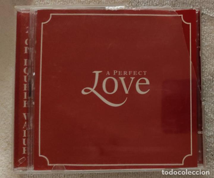 CDs de m&uacute;sica: A PERFECT LOVE. - Foto 1