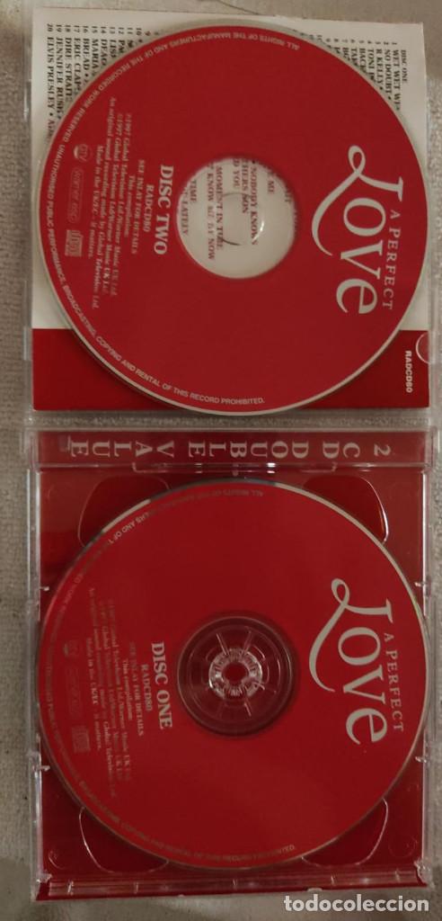 CDs de m&uacute;sica: A PERFECT LOVE. - Foto 2