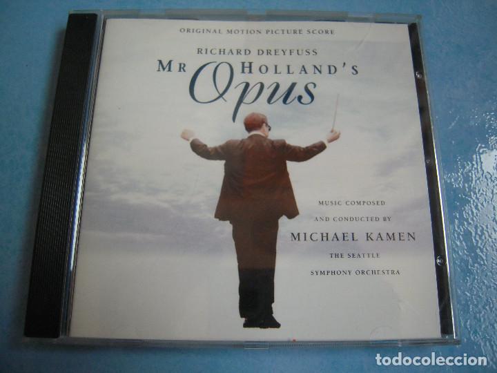 CDs de m&uacute;sica: CD BSO Mr Hollands Opus - Foto 1