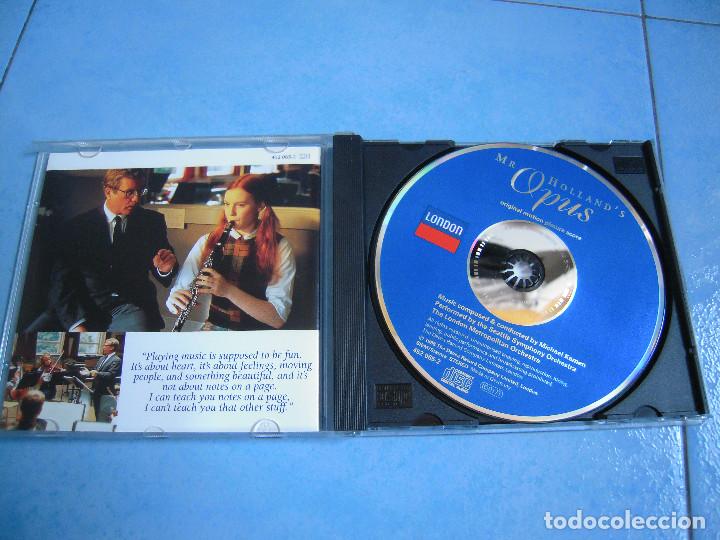 CDs de m&uacute;sica: CD BSO Mr Hollands Opus - Foto 3
