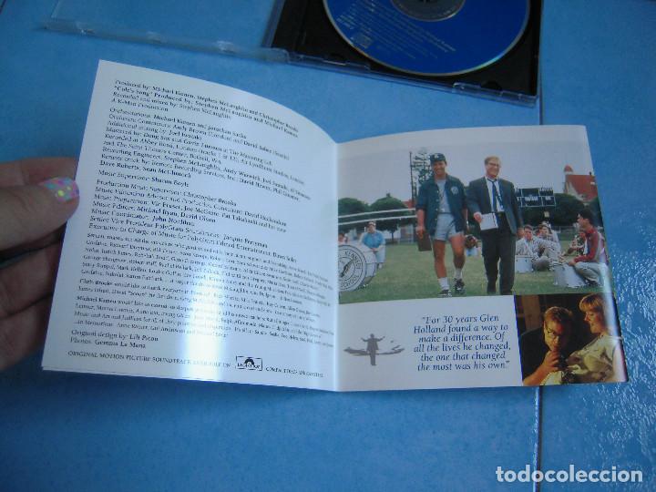 CDs de m&uacute;sica: CD BSO Mr Hollands Opus - Foto 7