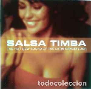 CDs de m&uacute;sica: Various - Salsa Timba (CD, Comp) Label:Manteca Cat#: MANTCD033 - Foto 1