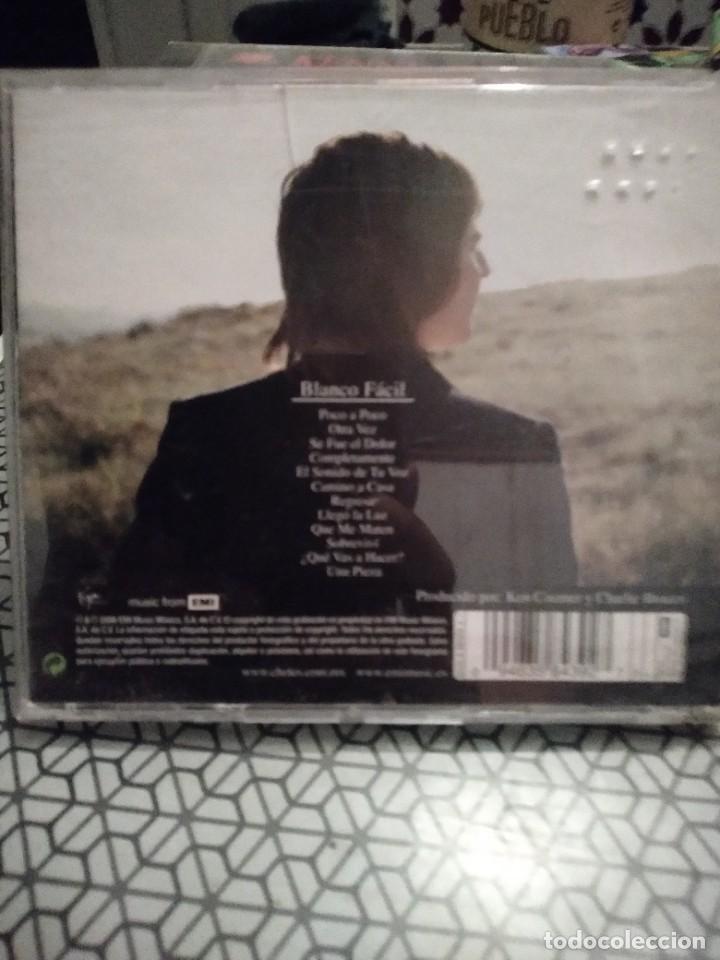 CDs de m&uacute;sica: CD-CHETES BLANCO FACIL-EDICION MEXICO- - Foto 2