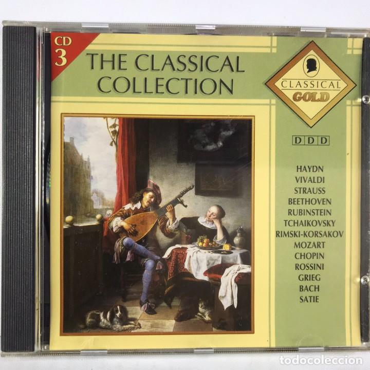 CDs de m&uacute;sica: The Classical Collection - CD 3 - Foto 1