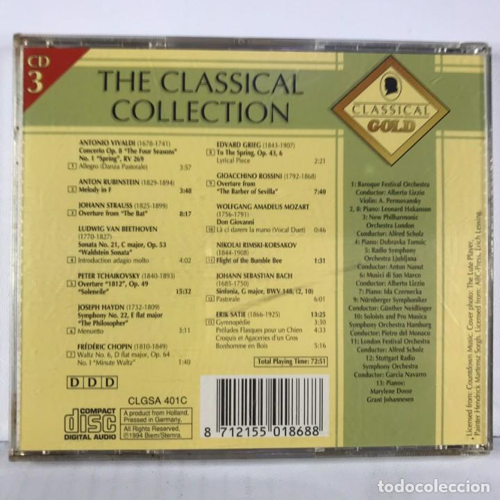 CDs de m&uacute;sica: The Classical Collection - CD 3 - Foto 4