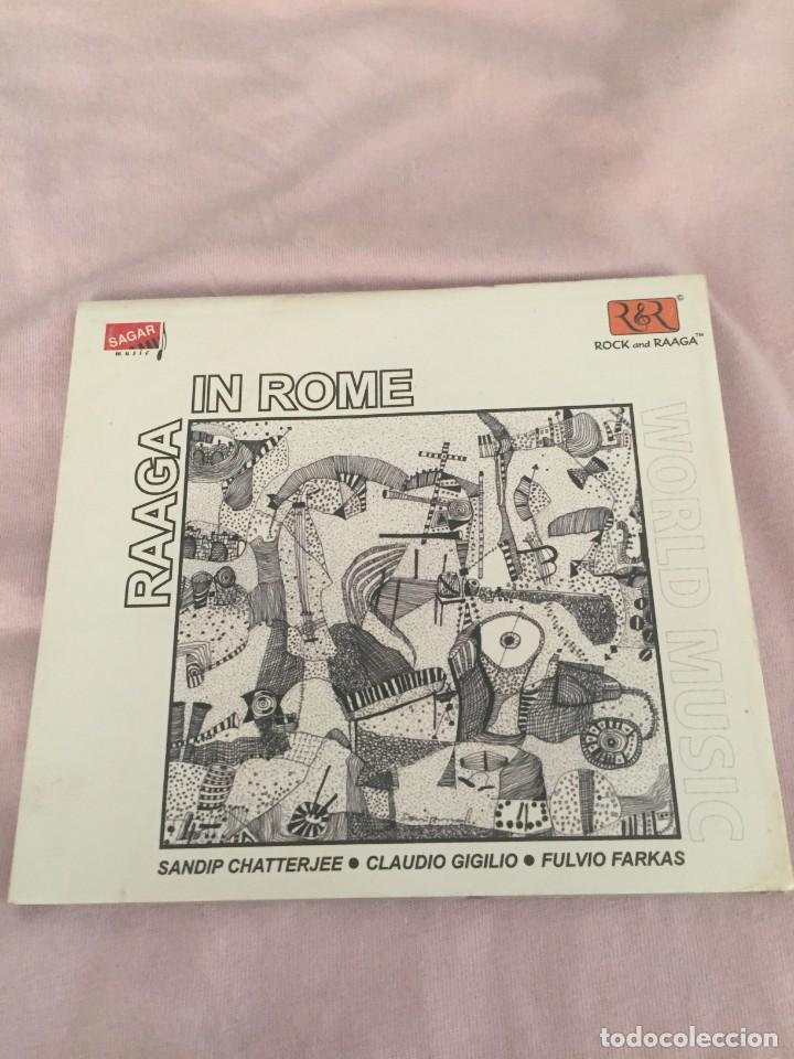 CDs de m&uacute;sica: Ragga in Rome CD WMCD.017 - Foto 1