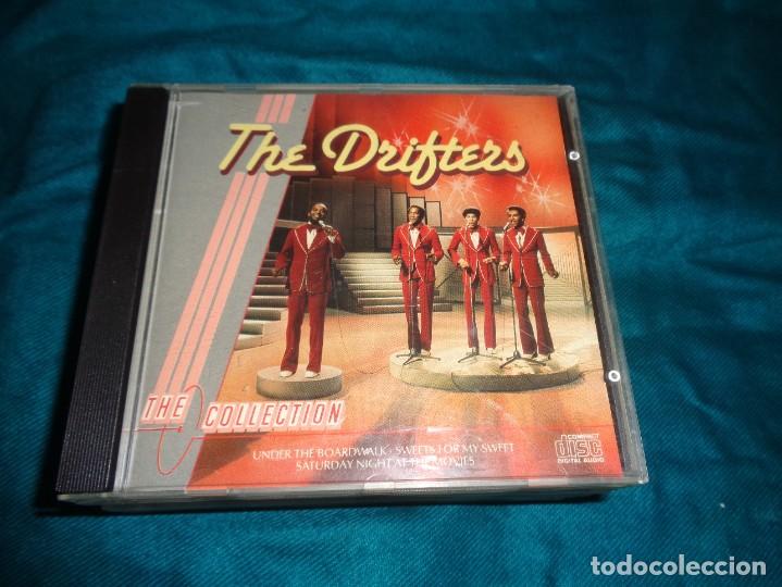 CDs de m&uacute;sica: THE DRIFTERS. THE COLLECTION. CD. - Foto 1