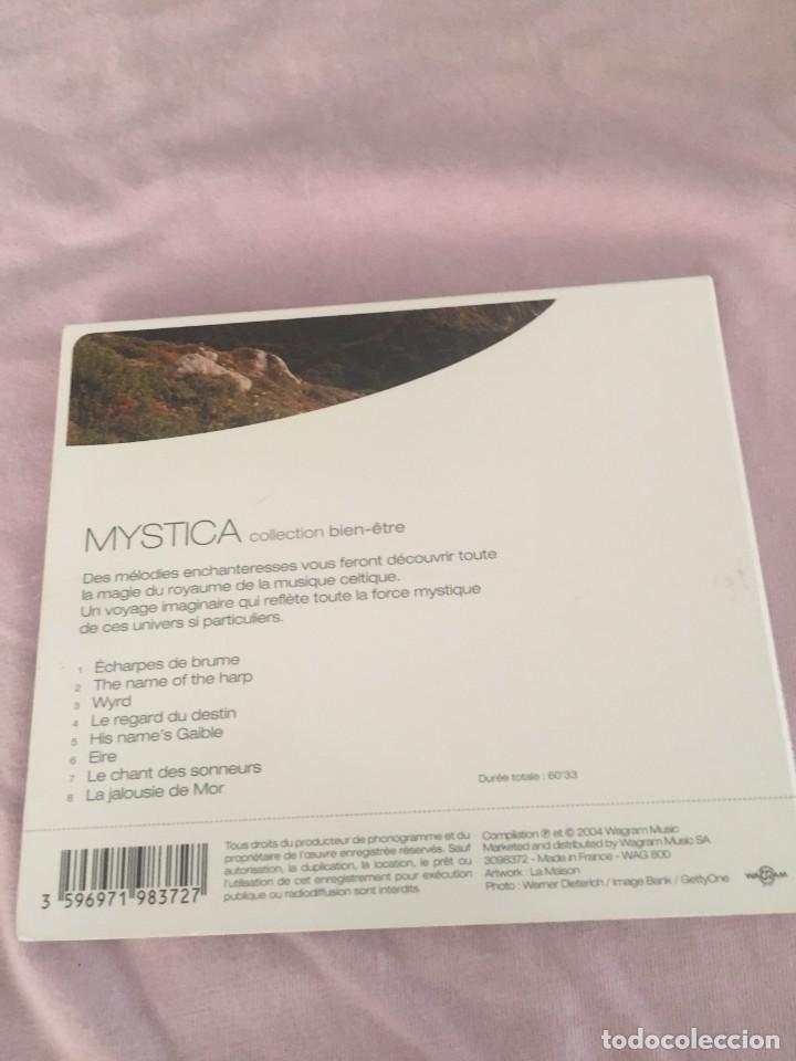 CDs de m&uacute;sica: Mystica collection CD 3098372 - Foto 2