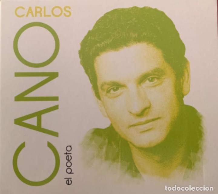 CDs de m&uacute;sica: Carlos Cano El Poeta - Foto 1