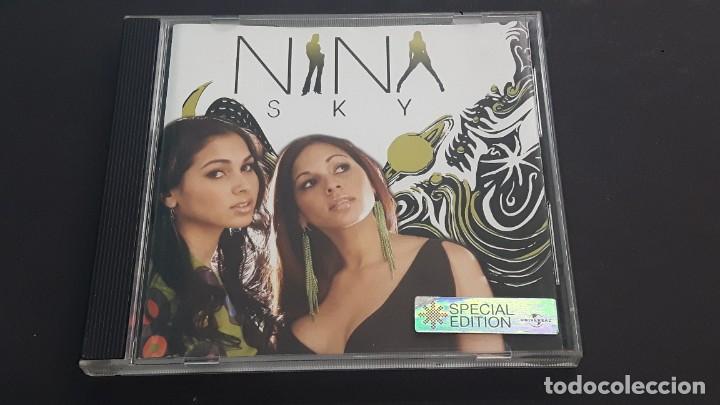 CDs de m&uacute;sica: CD NINA - SKY - SPECIAL EDITION - Foto 1