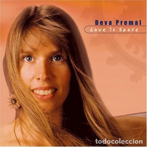 CDs de m&uacute;sica: Deva Premal &ndash; Love Is Space - CD - Foto 1