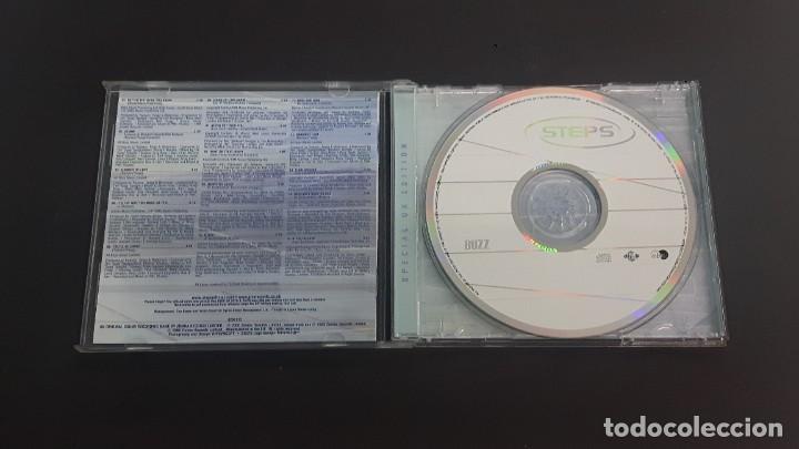 CDs de m&uacute;sica: STEPS - BUZZ - SPECIAL UK EDITION - Foto 2