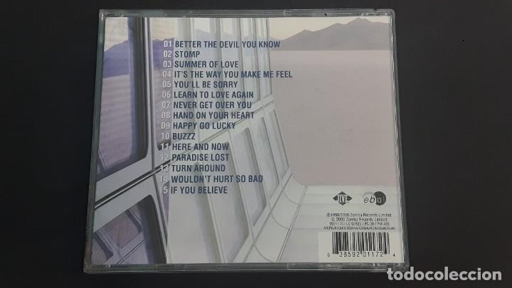 CDs de m&uacute;sica: STEPS - BUZZ - SPECIAL UK EDITION - Foto 3