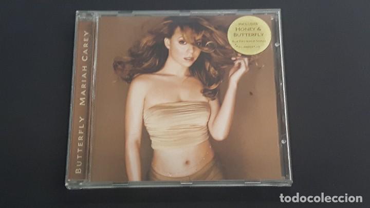 CDs de m&uacute;sica: CD MARIAH CAREY - BUTTERFLY - Foto 1