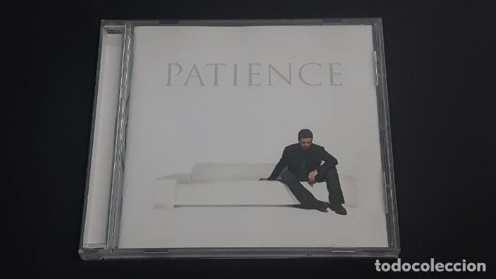 CDs de m&uacute;sica: CD GEORGE MICHAEL - PATIENCE - Foto 1