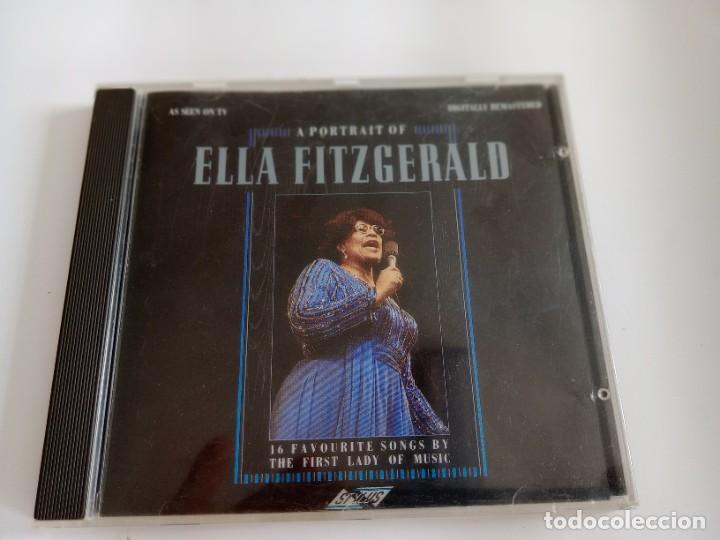 CDs de m&uacute;sica: CD`s. ELLA FITZGERALD. (2. und.) - Foto 3