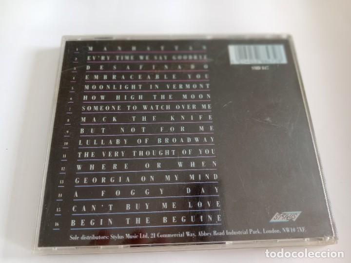 CDs de m&uacute;sica: CD`s. ELLA FITZGERALD. (2. und.) - Foto 6