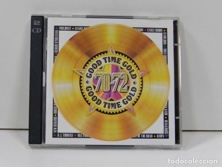 CDs de M&uacute;sica: DISCO 2 X CD. Good Time Gold 1970-1972. COMPACT DISC.