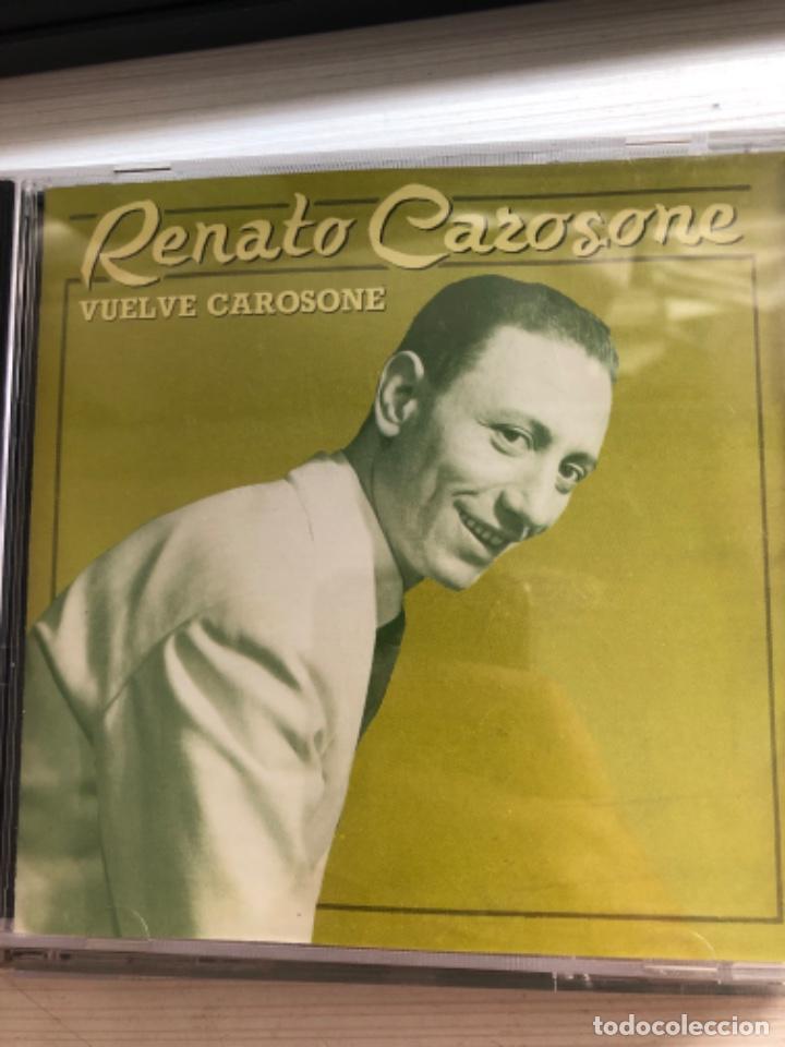 CDs de m&uacute;sica: renato cazosone cd - Foto 1